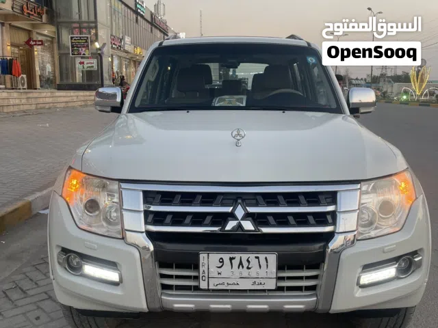 2015, ميتسوبيشي, باجيرو, GLS