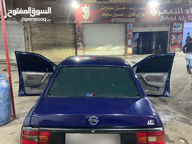 اوبل موديل 1993