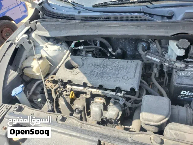 2013 هيونداي توسان GLS