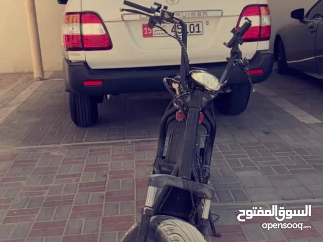 سكوتر هارلي كبير