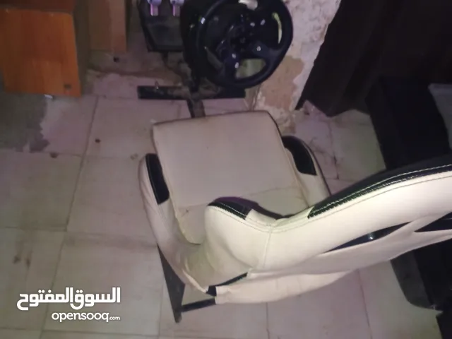 ستيرنج xbx one مع قاعده كامله كرسي ريسينج مبطن جلد