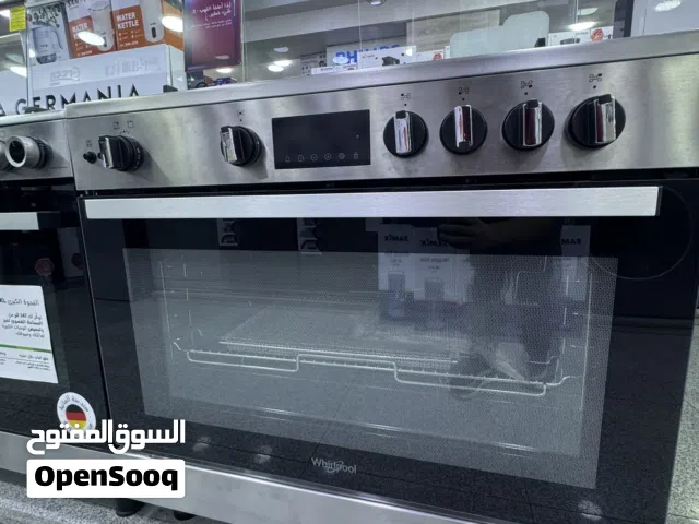 طباخ فرن غاز وايربول 90سم
