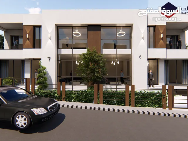 573m2 4 Bedrooms Villa for Sale in Amman Dabouq