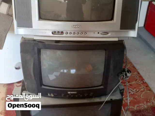 تلفزيونات مستعملة