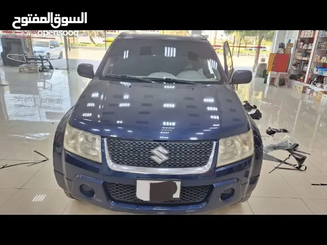 Suzuki grand Vitara 2012
