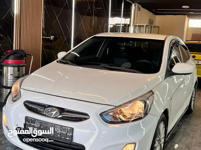 هونداي اكسنت