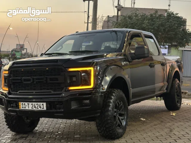 Ford F150 2018