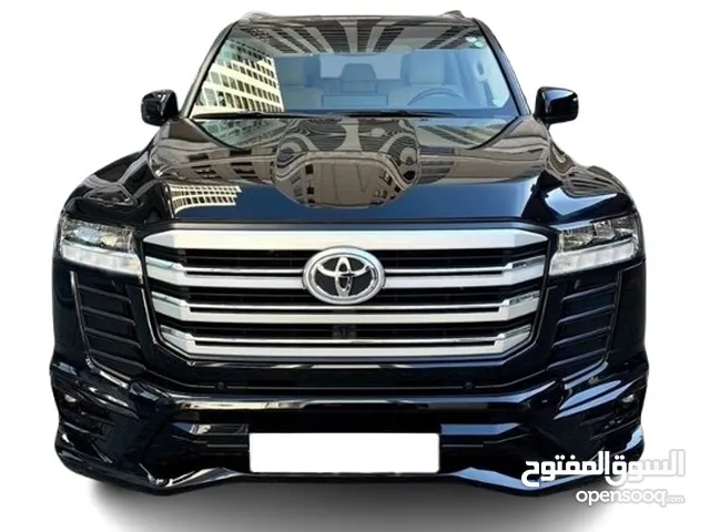 Used Toyota Land Cruiser in Baghdad