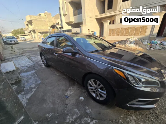 سوناتا 2017 سليمانية