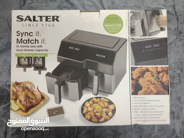 Air fryer Digital 2 doors