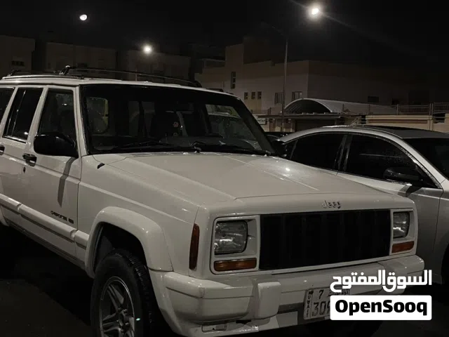 جيب شروكي 98