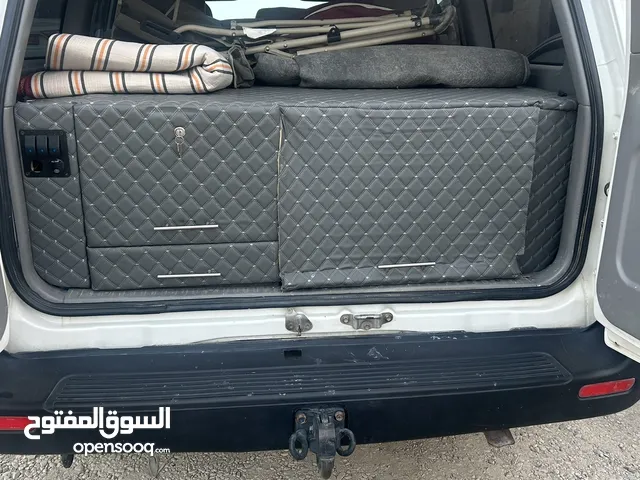 رفرف لاندكروزر ممتاز للرحلات