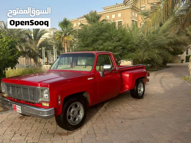 1977 جي إم سي اخرى