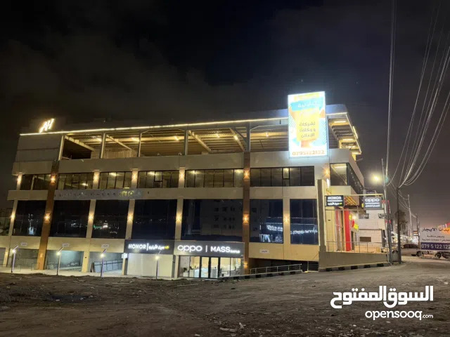 مجمع تجاري جديد ف شارع الاذاعه والتلفزيون للايجار محلات ونادي رياضي ومدينه العاب بسعر مميز