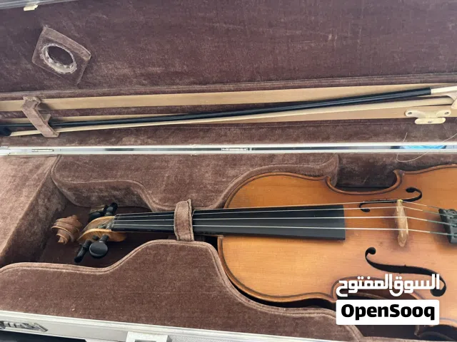 كمان قديم صوت رائع