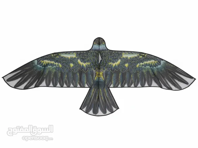 طائرة ورقية شكل صقر