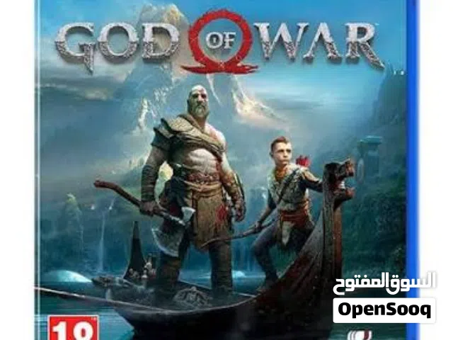 GOD OF WAR مستعمل