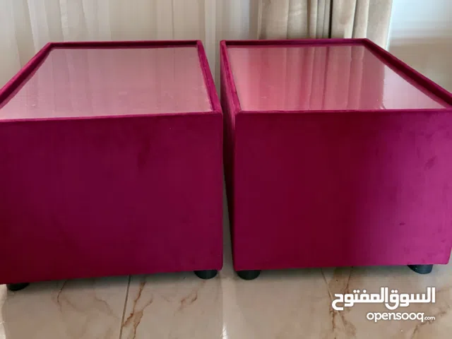 طاولات وسط مجلس