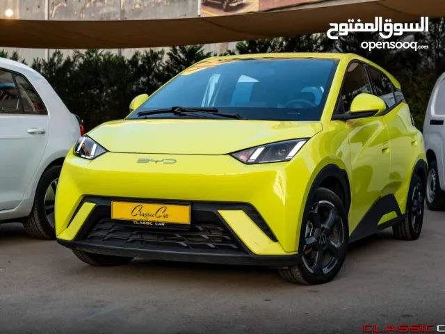 2023, بي واي دي, سيجول