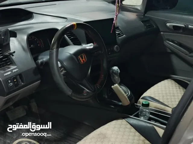 هوندا سيفيك