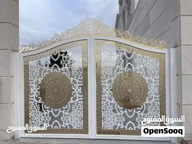 محددة القيسي لكافة أشغال الحدادة والألمنيوم والكرميد أهلاً وسهلاً نوفر لكم دقة عالية بلمواعيد والشغل