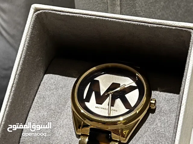 Gold Michael Kors for sale in Muscat