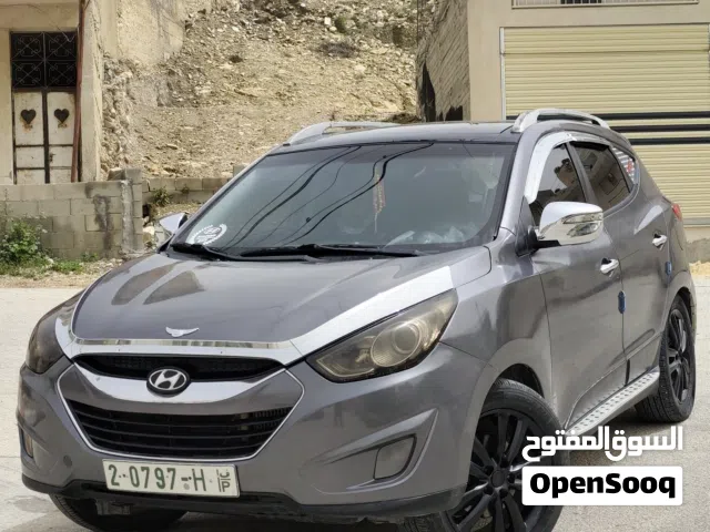 هونداي توسان موديل 2012 فل الفل بانوراما