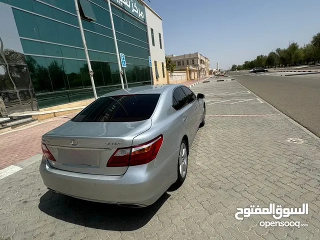 لكزس Ls 460 موديل 2012