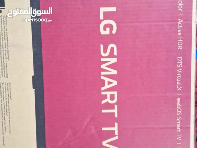 شاشه LG نضيف 100%