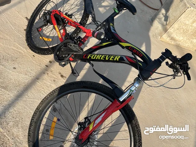 بسكليت للبيع مستعمل استعمال خفيف جدا