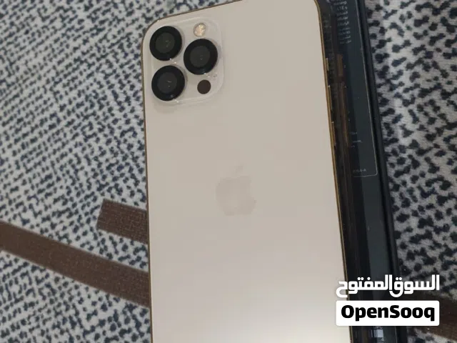 ايفون 12 برو ماكس مكفول للبيع او المراوس