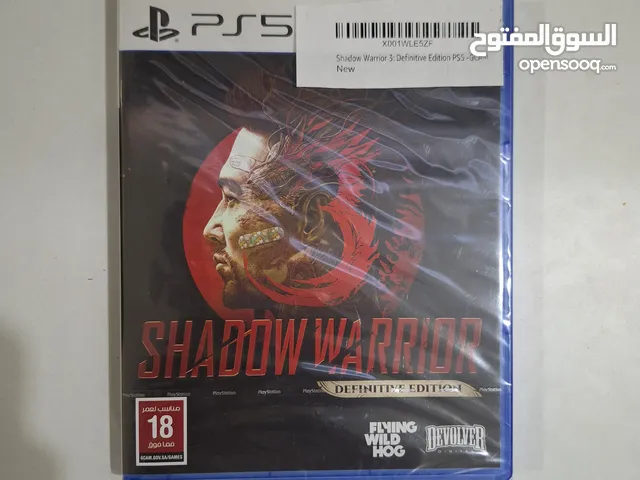 SHADOW WARRIOR 3 PS5
