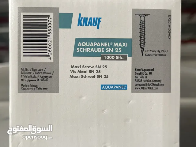 Knauf Aquapanel Maxi Schraube SN 25