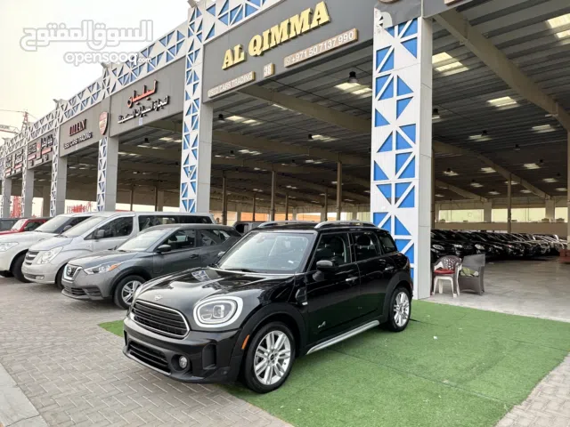 مني كوبر كانتري مان فل اوبشن 2022