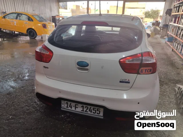 2013 Kia Rio Standard