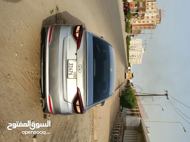 Used Hyundai Sonata in Aden