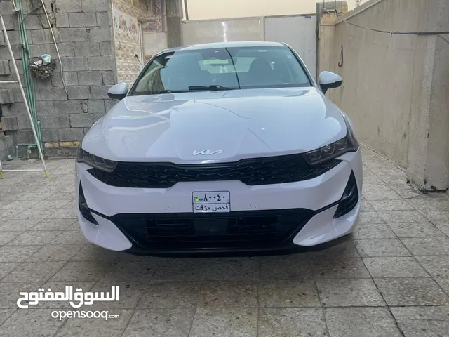 KIA K5 2023 للبيع اخت الزيرو