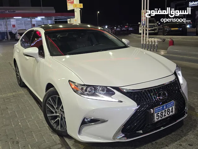 Used Lexus ES in Muscat