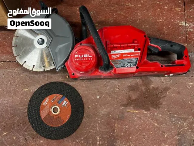 مجموعة معدات ملواكي بحالة ممتازة m18/m12