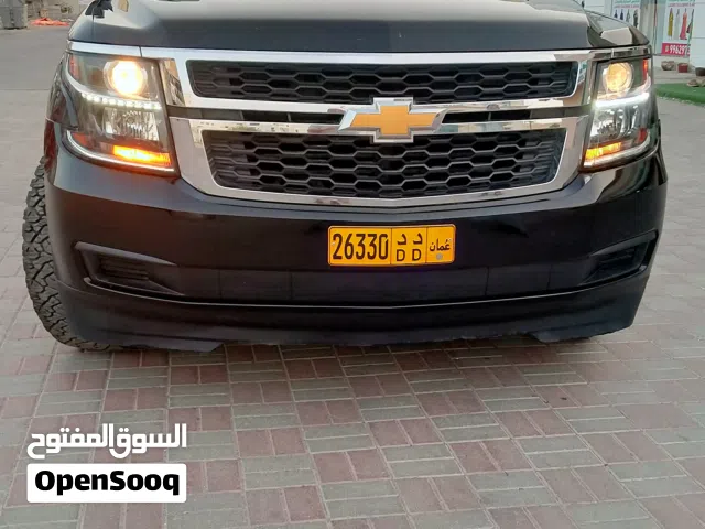 2019 شيفروليه تاهو LT