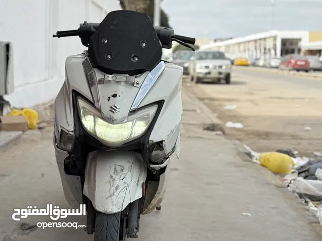 Used Suzuki TF125 in Tripoli