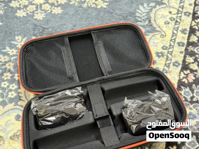 صندوق مايكروفون جديد