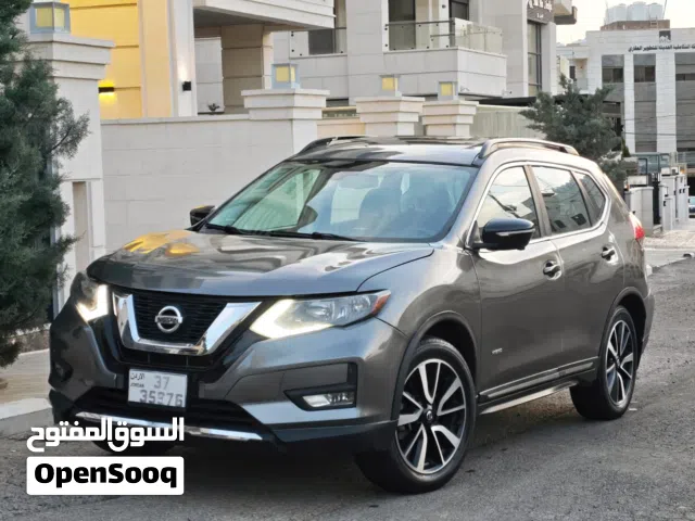 2019 Nissan X-Trail XE