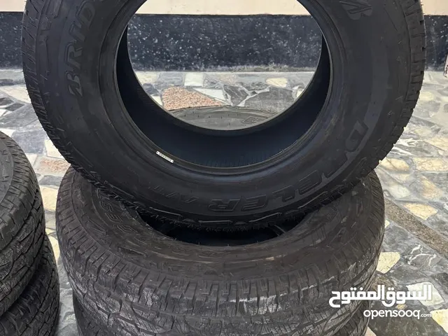 تواير بردجستون حجم 17