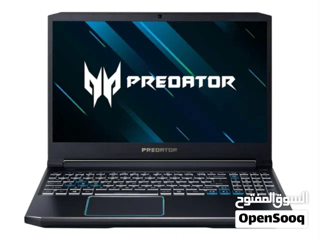 Acer Predator Helios 300