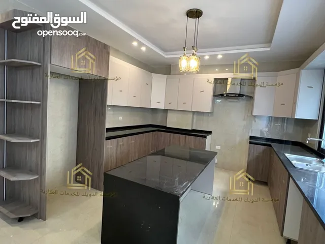 180 m2 3 Bedrooms Apartments for Rent in Amman Al Rabiah