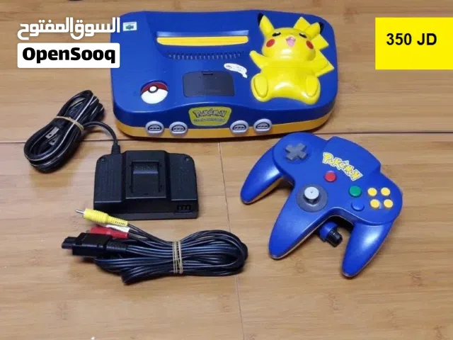 Nintendo GameCube - Nintendo 64 - SEGA