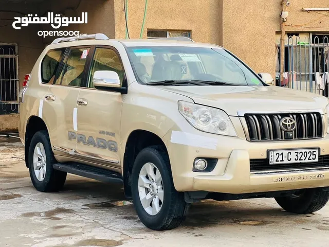 Used Toyota Prado in Al Anbar