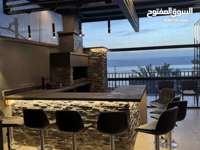 3 Bedrooms Chalet for Rent in Jordan Valley Dead Sea