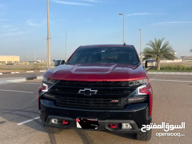 Chevrolet Silverado 2022 in Abu Dhabi
